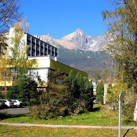 Hotel Sorea Uran Tatranska Lomnica Ngoại thất bức ảnh
