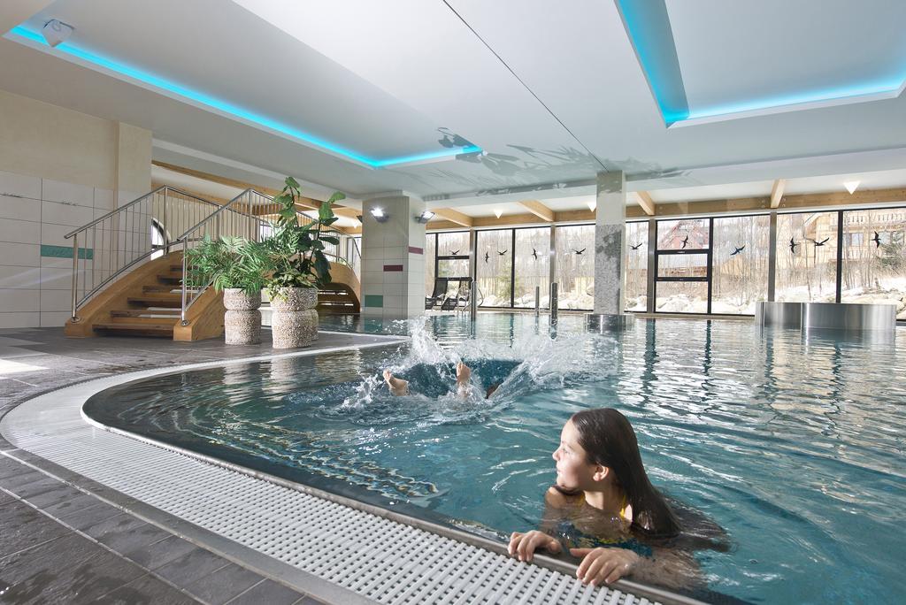 Hotel Sorea Uran Tatranska Lomnica Ngoại thất bức ảnh