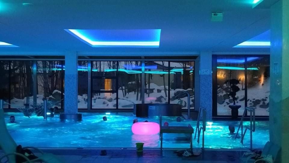 Hotel Sorea Uran Tatranska Lomnica Ngoại thất bức ảnh