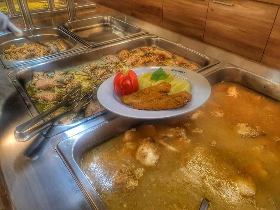Hotel Sorea Uran Tatranska Lomnica Ngoại thất bức ảnh