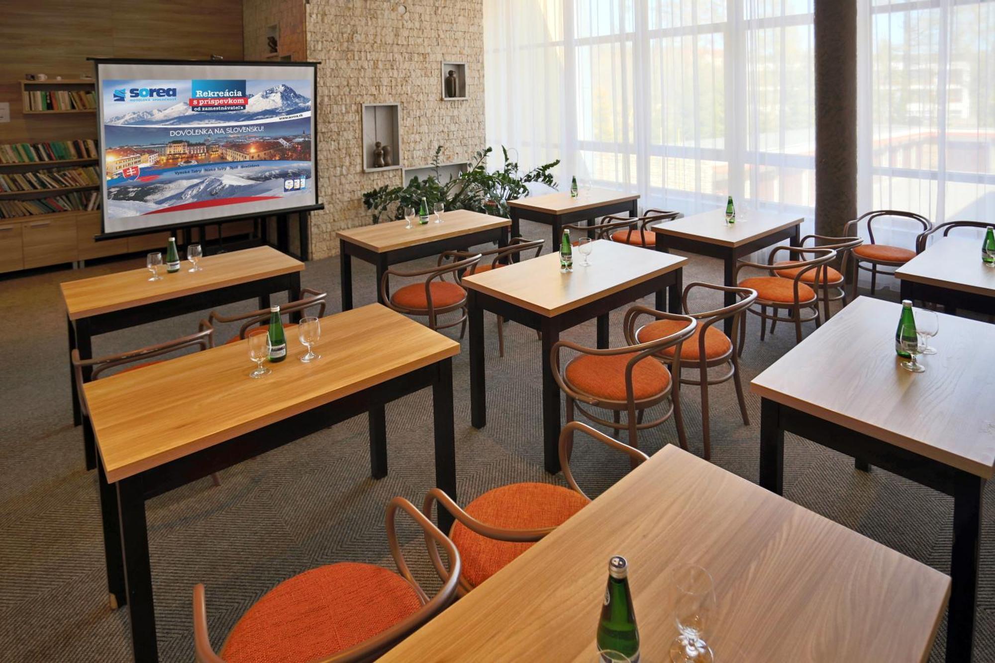 Hotel Sorea Uran Tatranska Lomnica Ngoại thất bức ảnh