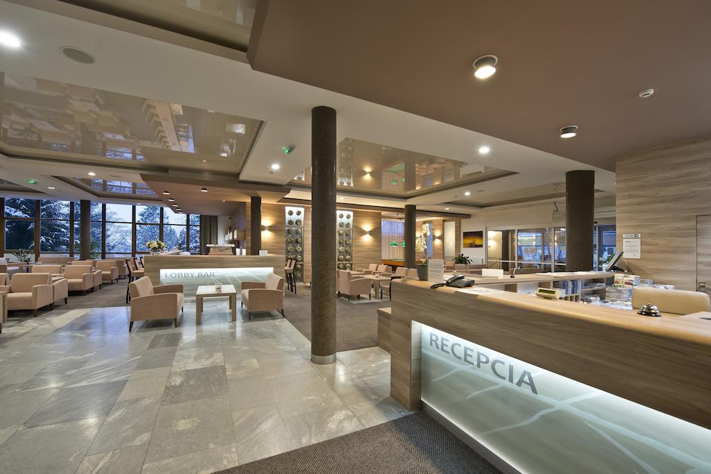 Hotel Sorea Uran Tatranska Lomnica Ngoại thất bức ảnh
