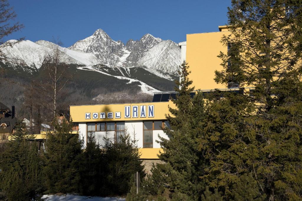 Hotel Sorea Uran Tatranska Lomnica Phòng bức ảnh