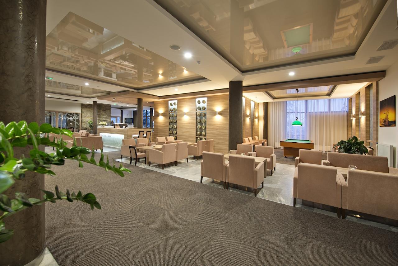 Hotel Sorea Uran Tatranska Lomnica Ngoại thất bức ảnh